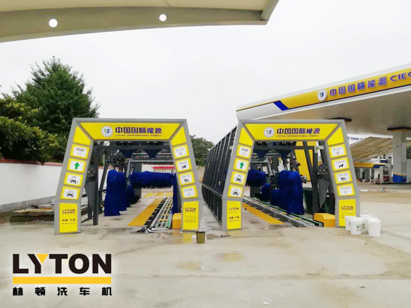 當(dāng)前加油站要不要配備電腦洗車機，對此您有什么好的建議？