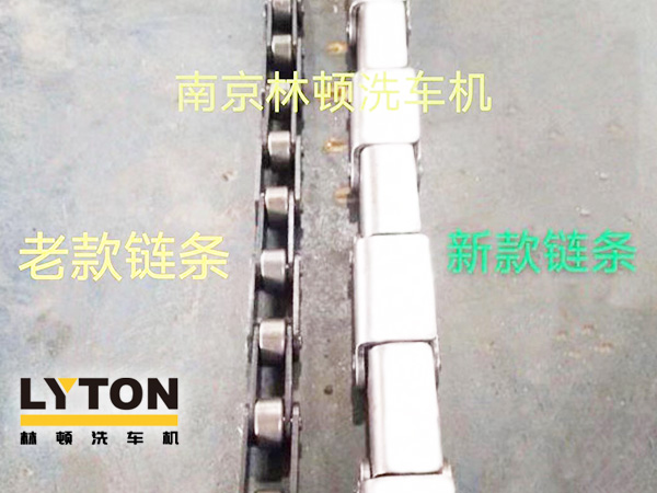 全自動洗車機設備鏈條及軌道、光感傳感器務必做到定期檢查及保養