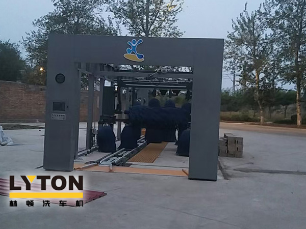 我們擁有“FX11”和“FX80”系列全自動洗車機,林頓洗車設備遍布全國。