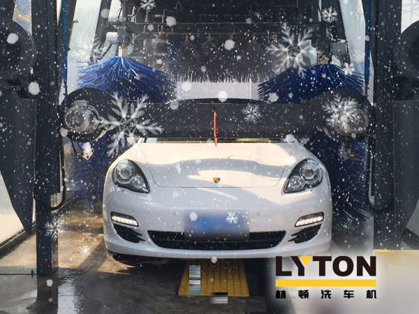又是一年冬季時,全自動洗車機如何輕松過冬?林頓自動化談電腦洗車機冬季包養維護的那些事兒!