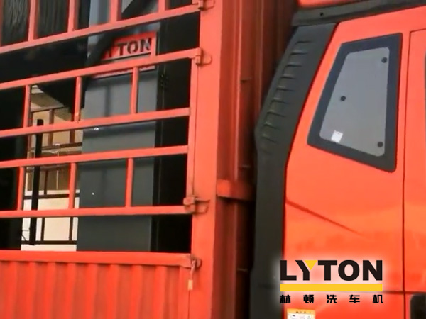 優化營商環境,提升服務水平！江寧廣汽傳祺4S店全自動洗車機拆舊換新