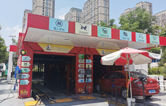 全自動洗車機安裝場所之加油站!提升油站高品質服務的企業形象，有利于口碑傳播！