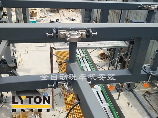 安心可靠，速度快，效率高，環保節水，不傷車漆，省力——全自動洗車機優點