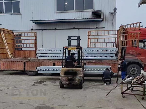 南京林頓全自動洗車機冬日再迎發貨潮！