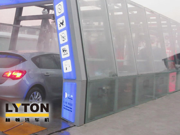 春暖金陵，風光正好！林頓電腦洗車機企業生產達產增效！發貨浙江嘉興桐鄉、江蘇鎮江丹陽各一臺